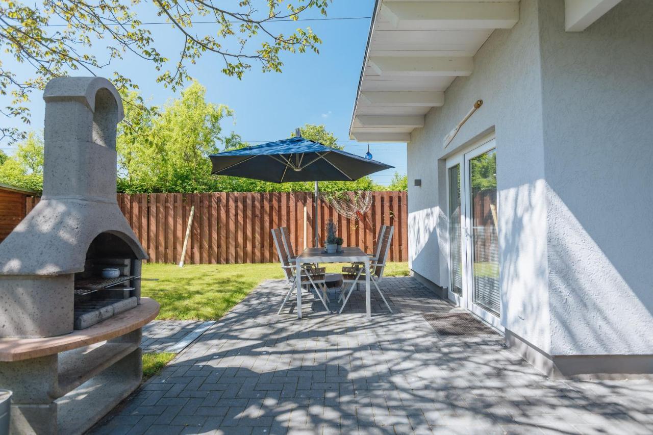 Rostocker Stadtidyll Exterior photo