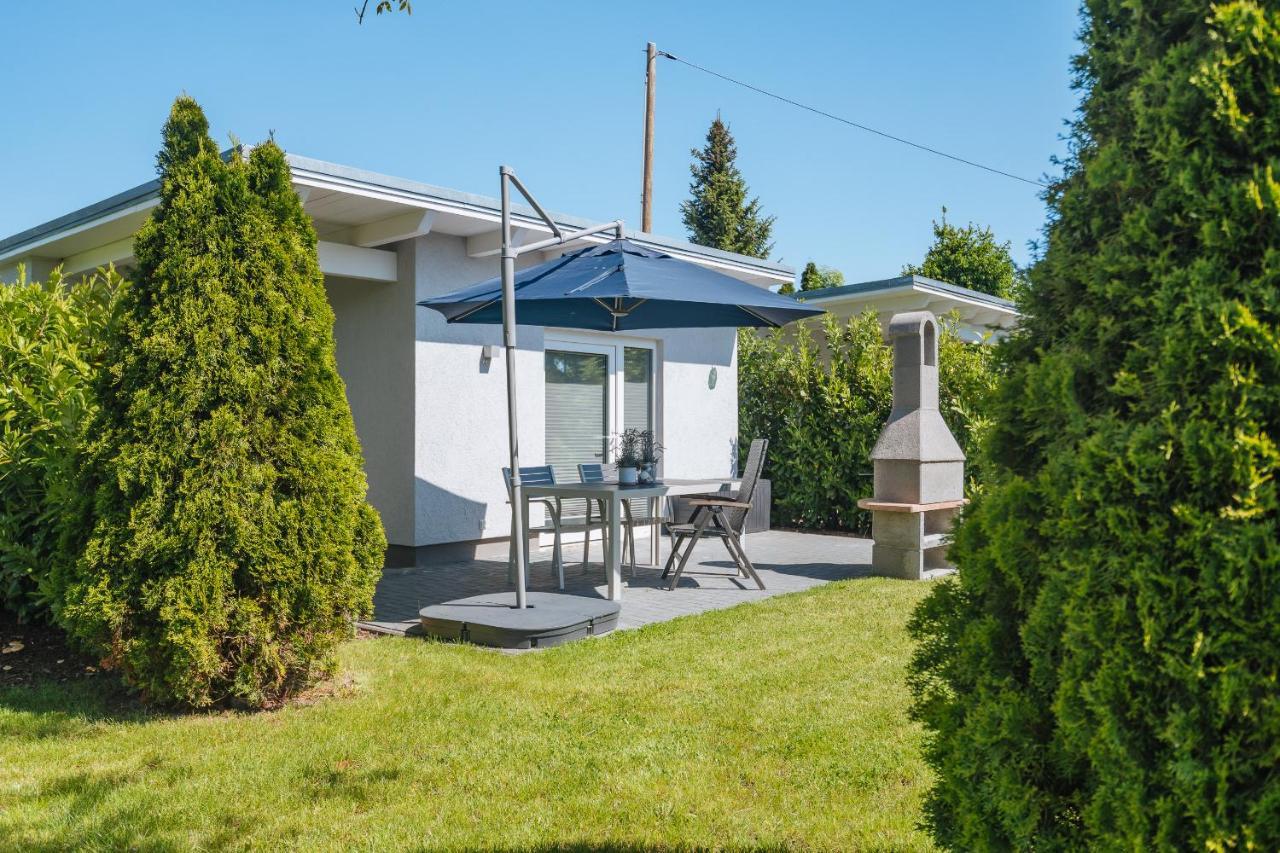 Rostocker Stadtidyll Exterior photo